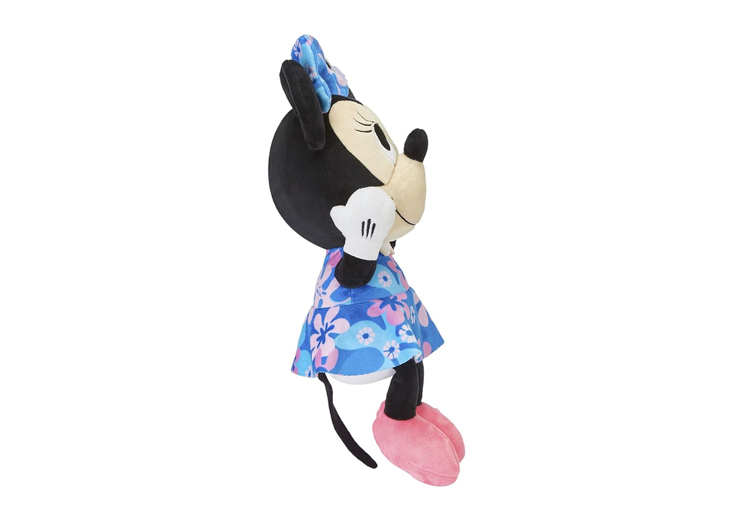 Disney Minnie Mouse Multicolour Plush Soft Toys For Girls & Boys, 2 Yrs+, 10 Inch