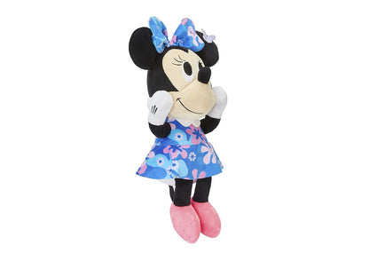 Disney Minnie Mouse Multicolour Plush Soft Toys For Girls & Boys, 2 Yrs+, 10 Inch