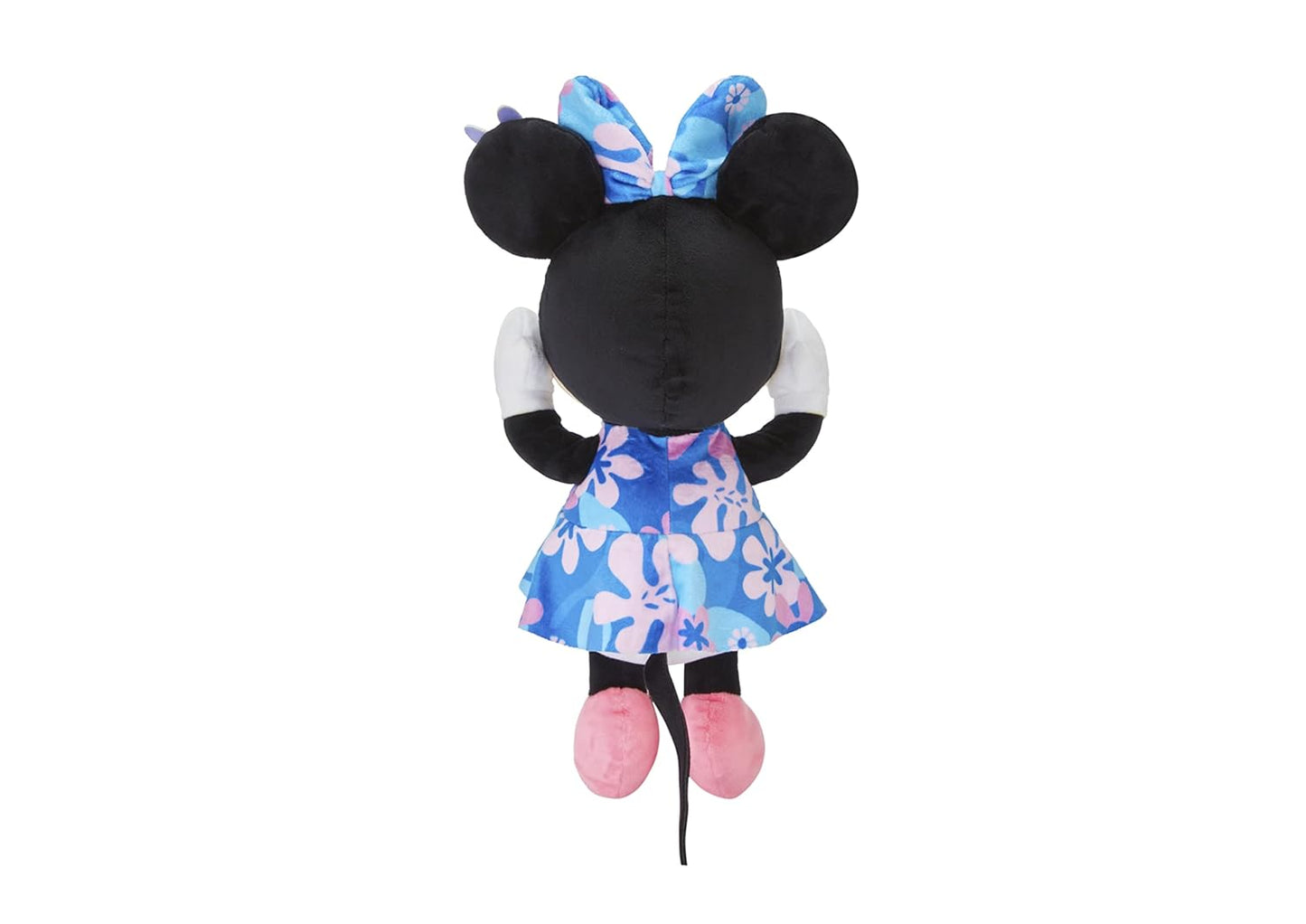 Disney Minnie Mouse Multicolour Plush Soft Toys For Girls & Boys, 2 Yrs+, 10 Inch