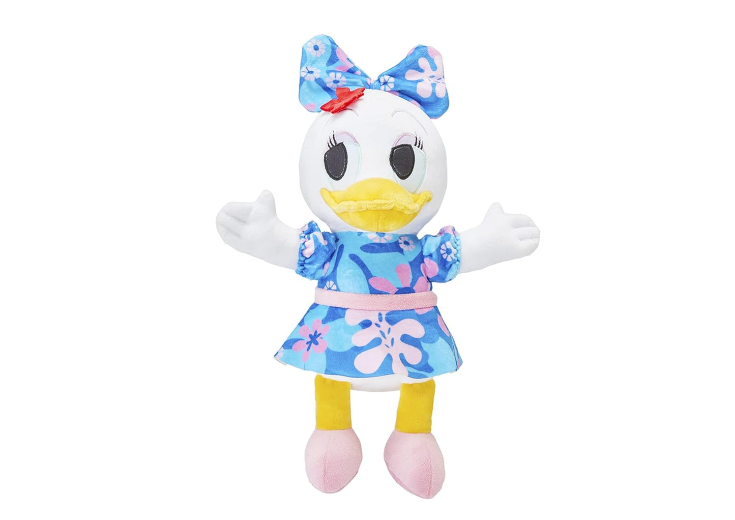 Disney Nature Lover Daisy Multicolour Plush Soft Toys For Girls & Boys, 2 Yrs+, 10 Inch