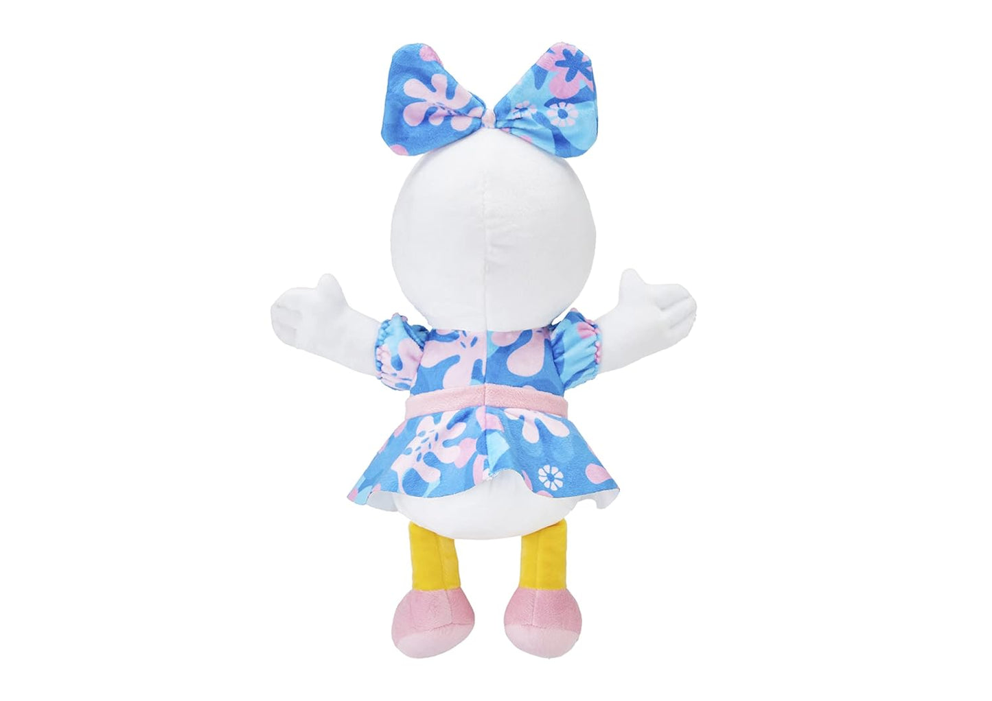 Disney Nature Lover Daisy Multicolour Plush Soft Toys For Girls & Boys, 2 Yrs+, 10 Inch