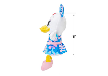 Disney Nature Lover Daisy Multicolour Plush Soft Toys For Girls & Boys, 2 Yrs+, 10 Inch