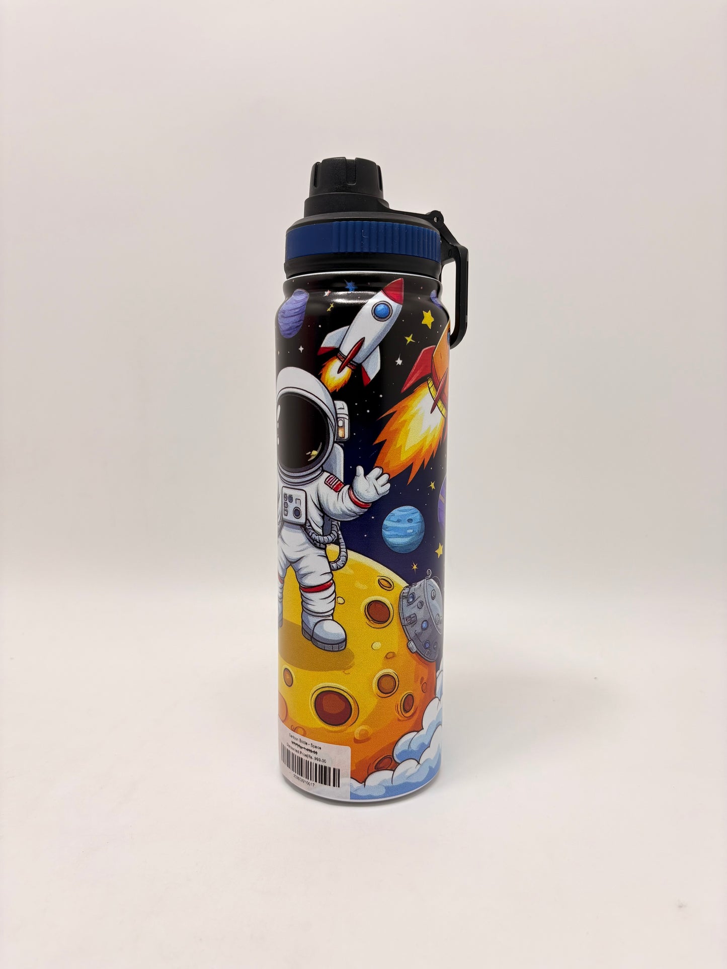 Cartoon Characters Insulated Bottle