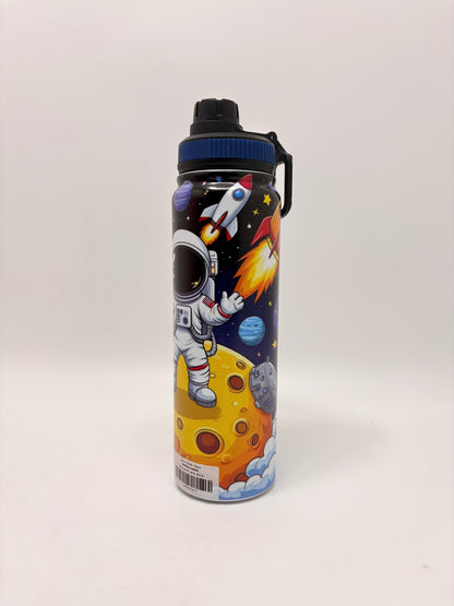 Cartoon Characters Insulated Bottle