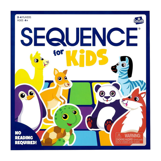 Jax Sequence for Kids