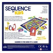 Funskool Sequence for Kids Board Game - No Reading Required