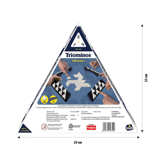 Funskool Triominos Original
