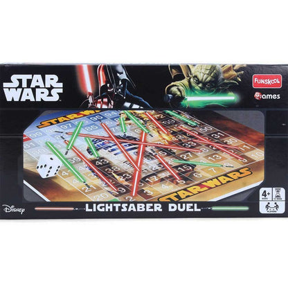 Funskool Star Wars Lightsaber Duel Board Game