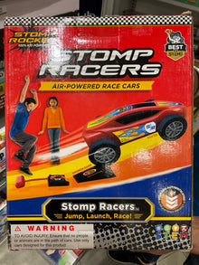 60200 Stomp Racers