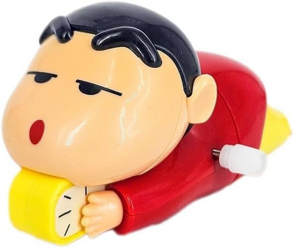 Shin-Chan Manual Clokwork Toy