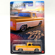 Hot Wheels Silver Series "Surf's Up" Die-Cast Car - GDG44