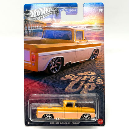 Hot Wheels Silver Series "Surf's Up" Die-Cast Car - GDG44