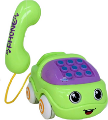 Prosmart Musical Phone Car Toy