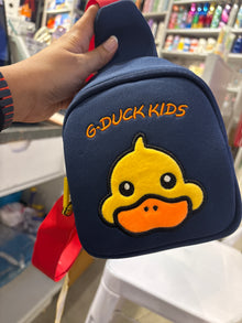 G-Duck Kids Cute Duck Crossbody Sling Bag