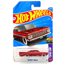 Hot Wheels Basic Mainline Car '59 Chevy Impala