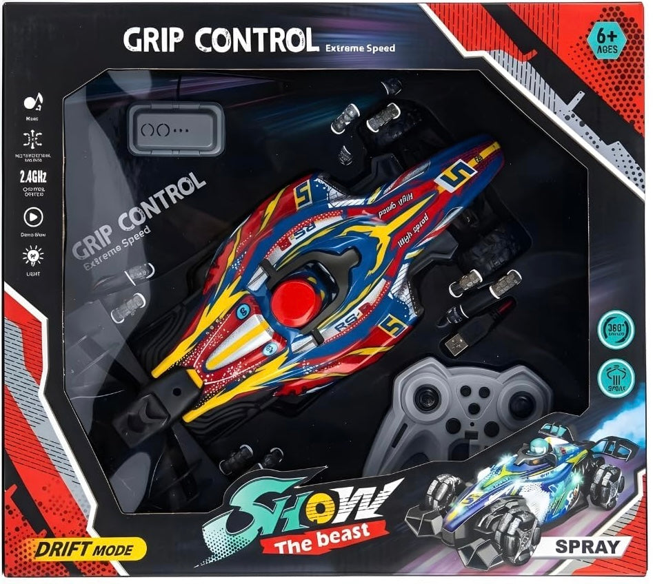 Remote Control F1 Drift Car