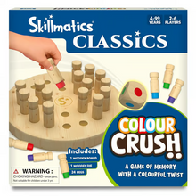 Skillmatics Classics Colour Crush Game