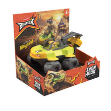 Funskool Blazetrix Iron Hook Truck