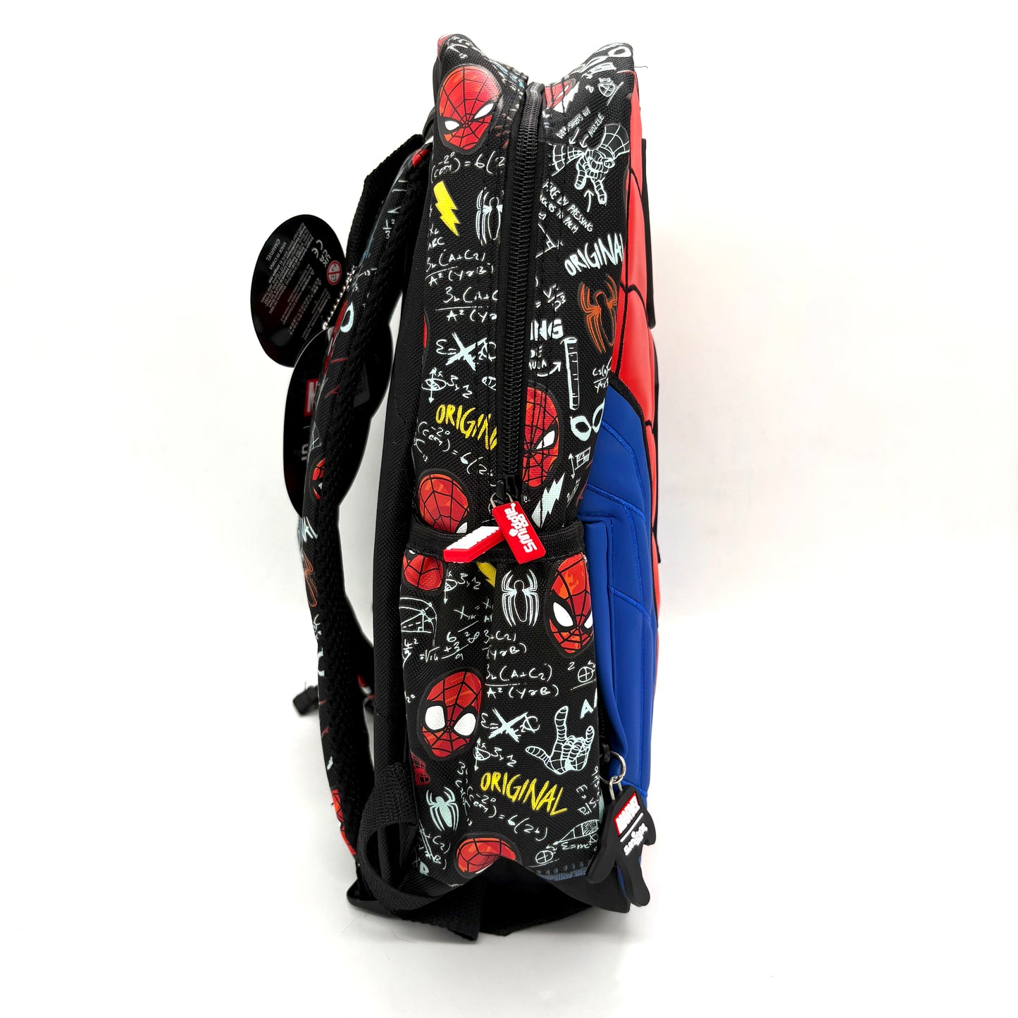 Smiggle Marvel SpiderMan School Backpack