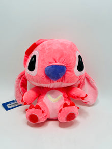 Angel Stitch Plush Soft Toy – 25 cm Disney Lilo & Stitch Stuffed Toy for Kids
