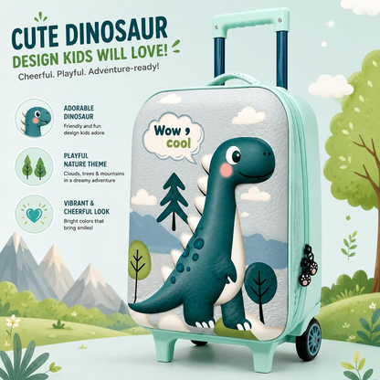 Kids Trolley Bags