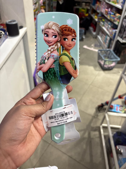 Frozen Princess Character Hair Comb