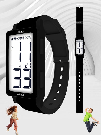 Spiky Spkeva44 Digital Sports Watch for Kids