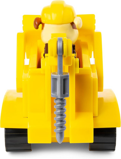 Funskool Paw Patrol Rubble Bulldozer with Rubble Figure