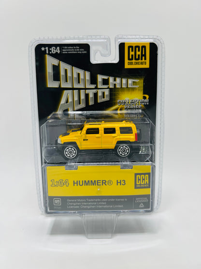 CCA Original Premium Collector Edition 1:64 Die Cast Scale Model Car