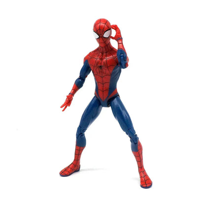 Marvel Spiderman ZD Toys Premium Articulated Action Figure