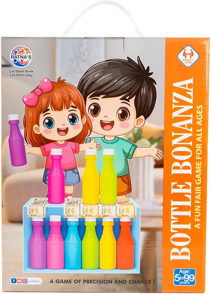 Ratna's Bottle Bonanza