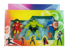 Avenger Eraser Cute Modle Rubber Eraser for Kids, Girls School Student Prize Party Present,Multishaped and desgins avilable (Assorted)
