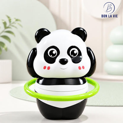 Panda Athletes Activity Toy Set of 3
