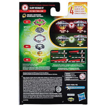 Beyblade Burst QuadDrive Glory Regnar R7 Starter Pack