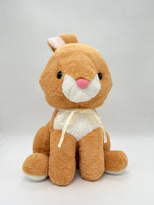 Sheep Plush Soft Toy for Children, Animal Stuffed Soft and Cuddly Stuffed Animal for Kids, Family (Big Rabbit)