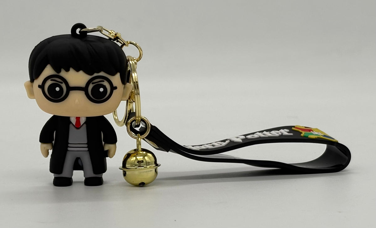 Harry Potter Keychains