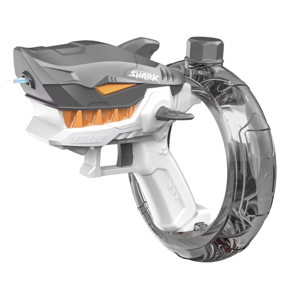 Shark Shape Electric Water Gun