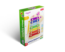 Funskool Giggles Unicorn Xylophone Musical Toy