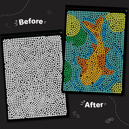 Imagimake Mystery Mosaic Patterns-20Pens