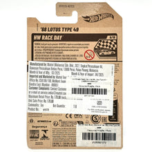 Hot Wheels Basic Mainline Car '68 Lotus Type 49