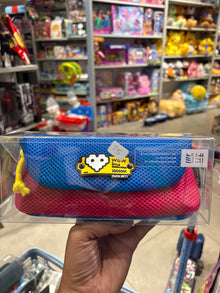 WPC069 Wow Style Mesh Punk Pouch