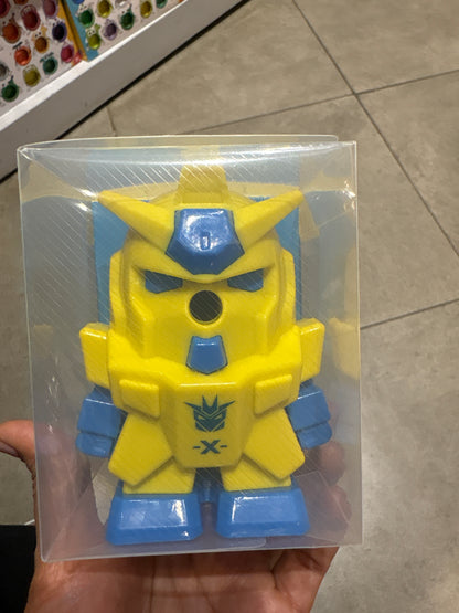 SKV Robot Mechanical Pencil Sharpener