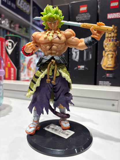 Dragon Ball Samurai Broly 21 cm Action Figure
