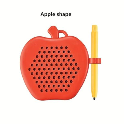 Mini Magpad Fruit Shape Magnetic Drawing Board
