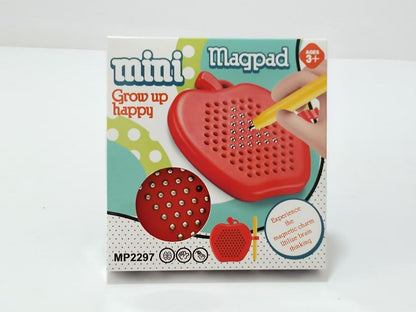 Mini Magpad Fruit Shape Magnetic Drawing Board