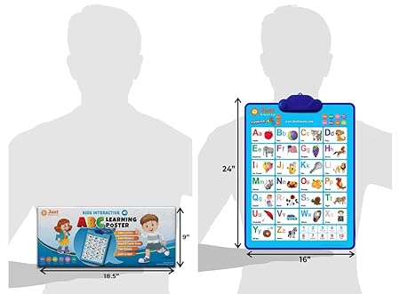 Electronic Learning Chart