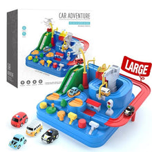 Car Adventure Toy 9650