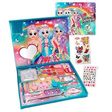 Shining Makeup Kit 36in1 Play Set