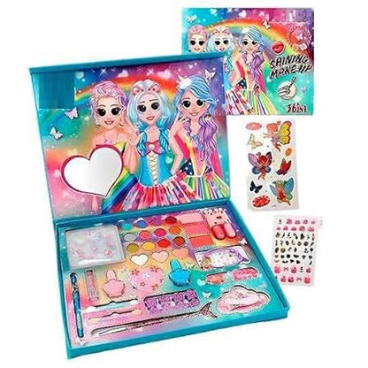 Shining Makeup Kit 36 in 1 Play Set EC