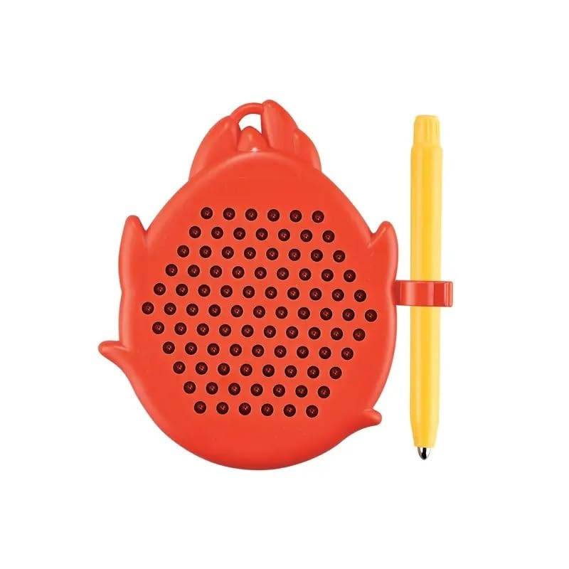 Mini Magpad Fruit Shape Magnetic Drawing Board